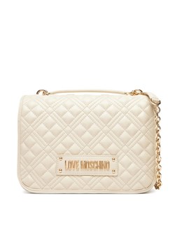 LOVE MOSCHINO Torebka JC4000PP1NLA0110 Beżowy ze sklepu MODIVO w kategorii Torebki damskie - zdjęcie 184681976