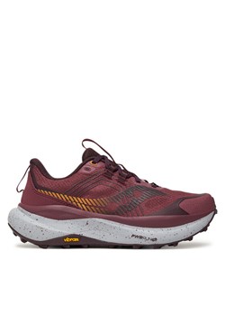 Saucony Buty do biegania Triumph 23 S11032 Bordowy ze sklepu MODIVO w kategorii Buty sportowe damskie - zdjęcie 184681986