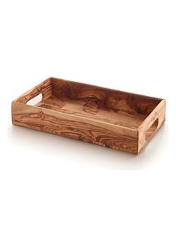 Sauter Taca w kolorze jasnobrązowym do serwowania - 37 x 6 cm ze sklepu Limango Polska w kategorii Tace - zdjęcie 184682816