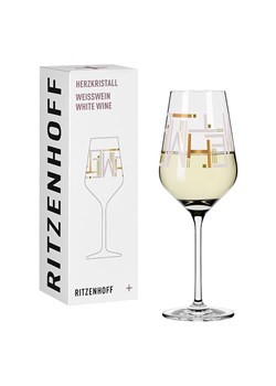 RITZENHOFF Kieliszek do białego wina - 380 ml ze sklepu Limango Polska w kategorii Kieliszki - zdjęcie 184682948