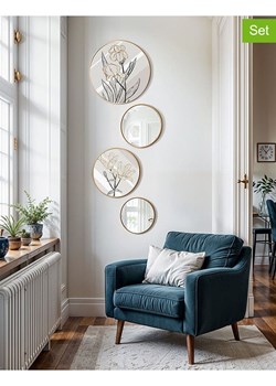 ABERTO DESIGN 4-częściowy zestaw ze sklepu Limango Polska w kategorii Obrazy - zdjęcie 184682966