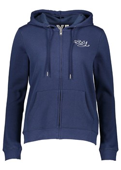 Roxy Bluza w kolorze granatowym ze sklepu Limango Polska w kategorii Bluzy damskie - zdjęcie 184683077