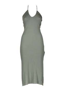 Roxy Sukienka w kolorze khaki ze sklepu Limango Polska w kategorii Sukienki - zdjęcie 184683079