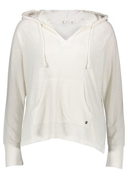 Roxy Bluza w kolorze białym ze sklepu Limango Polska w kategorii Bluzy damskie - zdjęcie 184683095