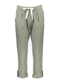 Roxy Spodnie w kolorze khaki ze sklepu Limango Polska w kategorii Spodnie damskie - zdjęcie 184683099