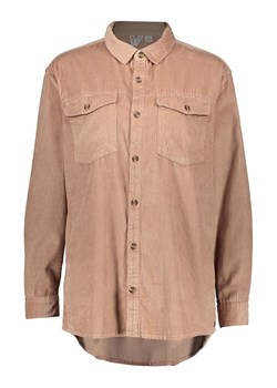 Roxy Kurtka koszulowa w kolorze beżowym - id: 17158764 - marki ROXY - 184683105 Roxy Kurtka koszulowa w kolorze beżowym ze sklepu Limango Polska w kategorii Kurtki damskie - zdjęcie 184683105