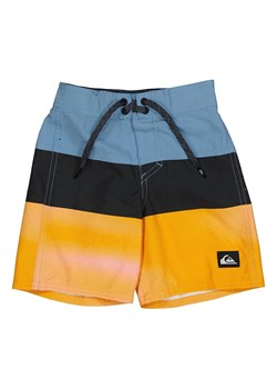 Quiksilver Szorty kąpielowe w kolorze niebiesko-pomarańczowym ze sklepu Limango Polska w kategorii Kąpielówki chłopięce - zdjęcie 184683166