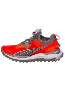 Puma Buty &quot;Voyage Nitro&quot; w kolorze czerwonym do biegania ze sklepu Limango Polska w kategorii Buty sportowe męskie - zdjęcie 184683199