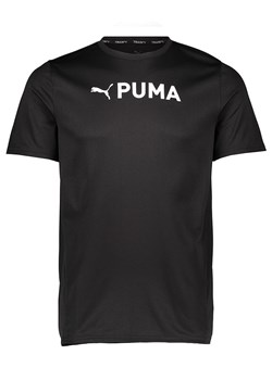 Puma Koszulka funkcyjna &quot;Fit Ultrabreath&quot; w kolorze czarnym ze sklepu Limango Polska w kategorii T-shirty męskie - zdjęcie 184683238