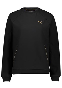 Puma Bluza &quot;V-Gold&quot; w kolorze czarnym ze sklepu Limango Polska w kategorii Bluzy męskie - zdjęcie 184683256
