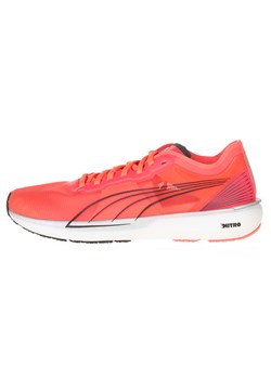 Puma Buty &quot;Eternity Nitro&quot; w kolorze pomarańczowo-biało-czarnym do biegania ze sklepu Limango Polska w kategorii Buty sportowe damskie - zdjęcie 184683258