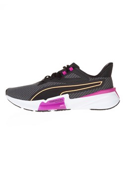 Puma Buty &quot;PWRFrame TR&quot; w kolorze czarno-białym do biegania ze sklepu Limango Polska w kategorii Buty sportowe damskie - zdjęcie 184683276