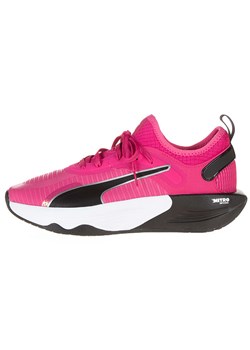 Puma Buty &quot;PWR XX Nitro&quot; w kolorze różowo-biało-czarnym do biegania ze sklepu Limango Polska w kategorii Buty sportowe damskie - zdjęcie 184683318