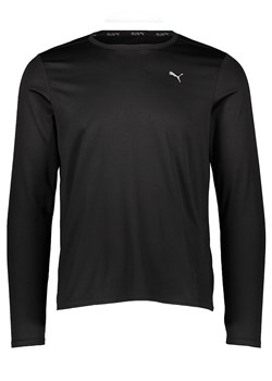 Puma Koszulka funkcyjna &quot;Run Favorite&quot; w kolorze czarnym ze sklepu Limango Polska w kategorii T-shirty męskie - zdjęcie 184683366