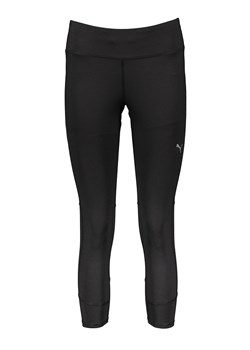 Puma Legginsy &quot;Run Favorite&quot; w kolorze czarnym ze sklepu Limango Polska w kategorii Spodnie damskie - zdjęcie 184683398