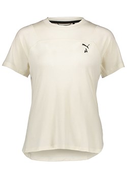 Puma Koszulka funkcyjna &quot;Seasons&quot; w kolorze kremowym ze sklepu Limango Polska w kategorii Bluzki damskie - zdjęcie 184683406