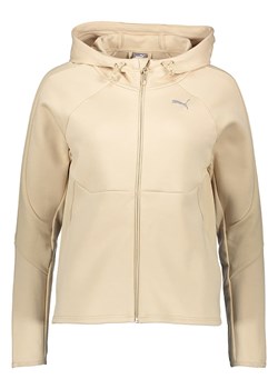 Puma Kurtka funkcyjna &quot;Evostripe&quot; w kolorze beżowym ze sklepu Limango Polska w kategorii Kurtki damskie - zdjęcie 184683456