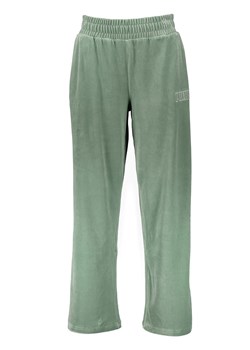 Puma Spodnie dresowe &quot;Essentials&quot; w kolorze zielonym ze sklepu Limango Polska w kategorii Spodnie damskie - zdjęcie 184683466