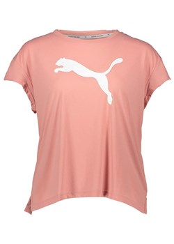 Puma Koszulka funkcyjna &quot;Modern&quot; w kolorze pomarańczowym ze sklepu Limango Polska w kategorii Bluzki damskie - zdjęcie 184683468