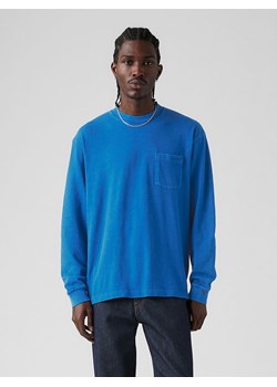 Levi&apos;s Koszulka w kolorze niebieskim ze sklepu Limango Polska w kategorii T-shirty męskie - zdjęcie 184684057