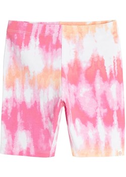COOL CLUB Legginsy w kolorze jasnoróżowo-białym ze sklepu Limango Polska w kategorii Spodenki dziewczęce - zdjęcie 184684168