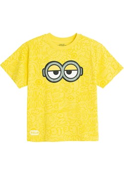 COOL CLUB Koszulka w kolorze żółtym ze sklepu Limango Polska w kategorii T-shirty chłopięce - zdjęcie 184684269