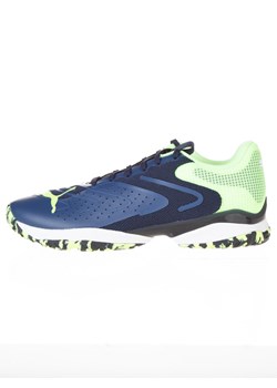 Puma Buty &quot;SPEED 600 2&quot; w kolorze granatowo-zielonym do biegania ze sklepu Limango Polska w kategorii Buty sportowe męskie - zdjęcie 184684296