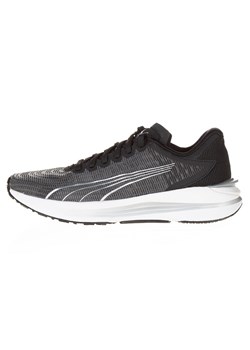 Puma Sneakersy &quot;ELECTRIFY NITRO TURN&quot; w kolorze szaro-czarnym ze sklepu Limango Polska w kategorii Buty sportowe męskie - zdjęcie 184684308