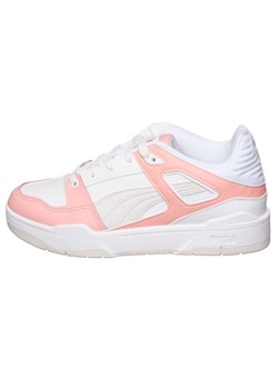 Puma Sneakersy &quot;Slipstream Wns PUMA White-Peac&quot; w kolorze jasnoróżowo-białym ze sklepu Limango Polska w kategorii Buty sportowe damskie - zdjęcie 184684348