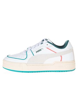Puma Sneakersy &quot;CA Pro Retro Sum&quot; w kolorze białym ze sklepu Limango Polska w kategorii Buty sportowe męskie - zdjęcie 184684377