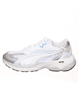 Puma Sneakersy &quot;Teveris NITRO Noughties&quot; w kolorze srebrno-biało-błękitnym ze sklepu Limango Polska w kategorii Buty sportowe damskie - zdjęcie 184684389