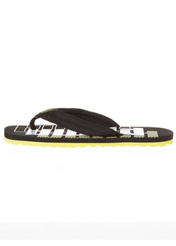Puma Japonki &quot;EPIC FLIP&quot; w kolorze szaro-żółtym ze sklepu Limango Polska w kategorii Klapki dziecięce - zdjęcie 184684448