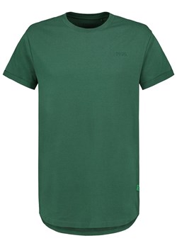 Sublevel Koszulka w kolorze zielonym ze sklepu Limango Polska w kategorii T-shirty męskie - zdjęcie 184684736