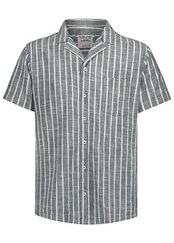 Sublevel Koszula - Regular fit - w kolorze biało-szarym ze sklepu Limango Polska w kategorii Koszule męskie - zdjęcie 184684805