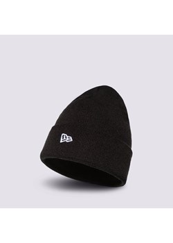 NEW ERA CZAPKA ZIMOWA CUFF KNIT BLK NEW ERA BLK ze sklepu Sizeer w kategorii Czapki zimowe damskie - zdjęcie 184685009