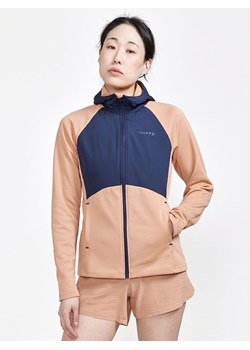 Craft Kurtka sportowa w kolorze beżowo-granatowym ze sklepu Limango Polska w kategorii Kurtki damskie - zdjęcie 184685238