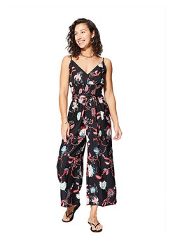 Ipanima Kombinezon w kolorze czarno-czerwono-białym ze sklepu Limango Polska w kategorii Kombinezony damskie - zdjęcie 184685337