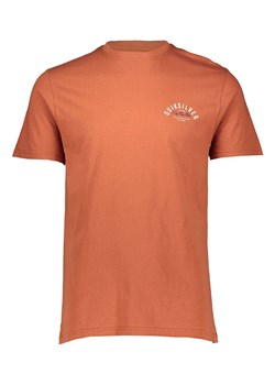 Quiksilver Koszulka w kolorze pomarańczowym ze sklepu Limango Polska w kategorii T-shirty męskie - zdjęcie 184685397