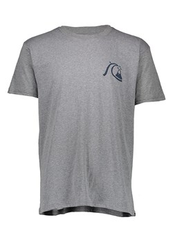 Quiksilver Koszulka w kolorze szarym ze sklepu Limango Polska w kategorii T-shirty męskie - zdjęcie 184685399