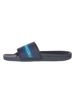 Quiksilver Klapki w kolorze granatowym ze sklepu Limango Polska w kategorii Klapki męskie - zdjęcie 184685409