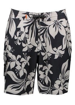 Quiksilver Szorty kąpielowe w kolorze szaro-czarnym ze sklepu Limango Polska w kategorii Kąpielówki - zdjęcie 184685416