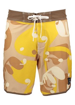 Quiksilver Szorty kąpielowe w kolorze jasnobrązowo-beżowo-żółtym ze sklepu Limango Polska w kategorii Kąpielówki - zdjęcie 184685419