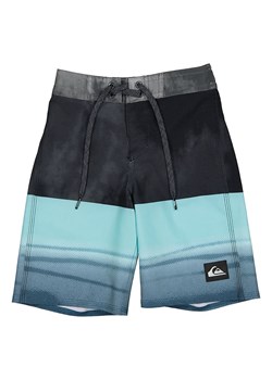 Quiksilver Szorty kąpielowe w kolorze czarno-błękitnym ze sklepu Limango Polska w kategorii Kąpielówki chłopięce - zdjęcie 184685428
