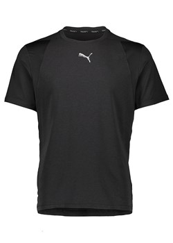 Puma Koszulka funkcyjna &quot;Drirele&quot; w kolorze czarnym ze sklepu Limango Polska w kategorii T-shirty męskie - zdjęcie 184685459