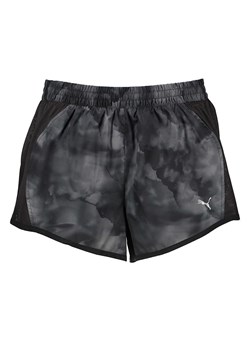 Puma Szorty &quot;Favorite AOP Velocity 3&quot; w kolorze czarno-szarym ze sklepu Limango Polska w kategorii Szorty - zdjęcie 184685516
