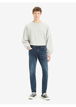 Levi&apos;s Dżinsy &quot;512&quot; - Slim fit - w kolorze granatowym ze sklepu Limango Polska w kategorii Jeansy męskie - zdjęcie 184685859