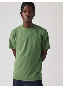 Levi&apos;s Koszulka w kolorze zielonym ze sklepu Limango Polska w kategorii T-shirty męskie - zdjęcie 184685866