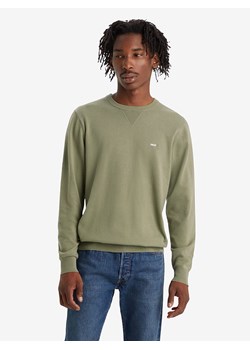 Levi&apos;s Sweter w kolorze khaki ze sklepu Limango Polska w kategorii Swetry męskie - zdjęcie 184685878