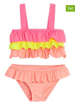 COOL CLUB Bikini w kolorze różowo-pomarańczowym ze sklepu Limango Polska w kategorii Stroje kąpielowe - zdjęcie 184685998