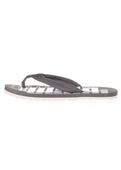 Puma Japonki &quot;EPIC FLIP V2&quot; w kolorze szaro-jasnoróżowym ze sklepu Limango Polska w kategorii Klapki dziecięce - zdjęcie 184686129